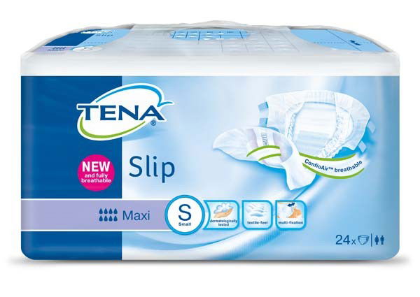 TENA SLIP maxi small 3X24St