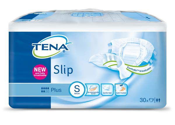 TENA SLIP plus small 90St