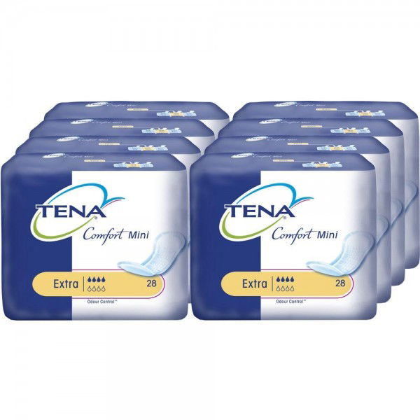 TENA COMFORT mini extra Vorlagen 8X28St