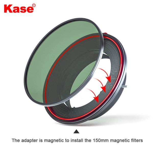 kase k150p adapter ring sony 12-24mm f2.8