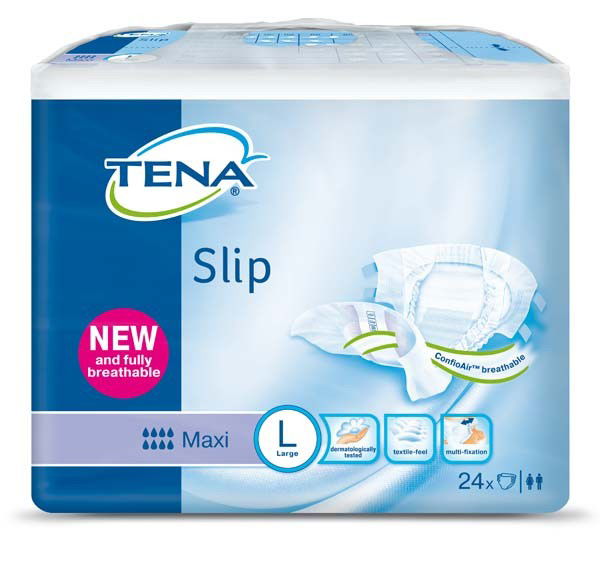 TENA SLIP maxi large 3X24St