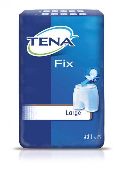 TENA FIX Fixierhosen L 20X5St