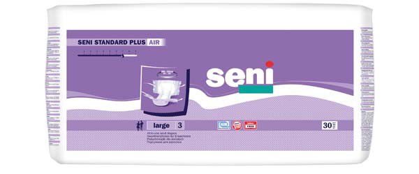 SENI STANDARD PLUS AIR LARGE - 3X30 St