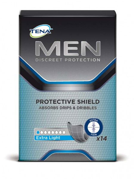 TENA MEN extra light Einlagen 8X14St