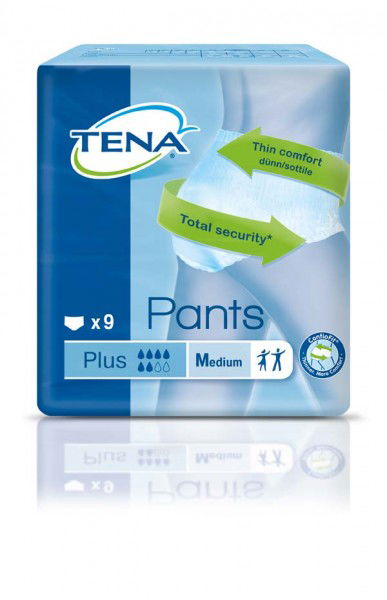 TENA PANTS plus medium ConfioFit Einweghose 4X9St