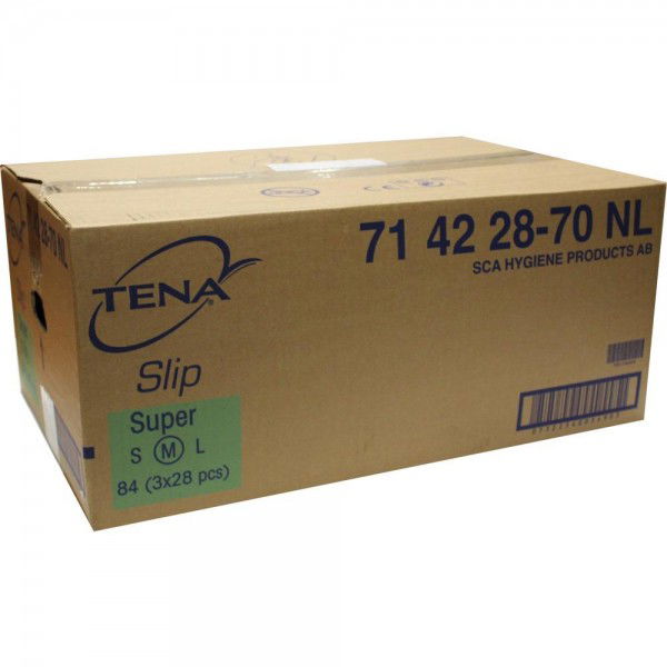 TENA SLIP super medium 3X28St