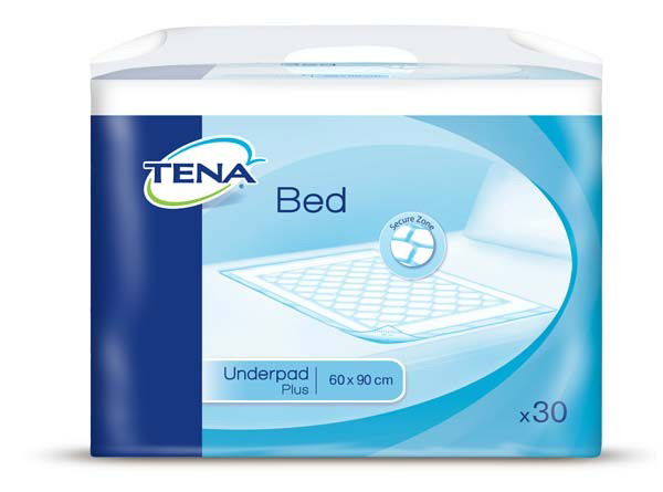 TENA BED plus 60x90 cm 4X30St