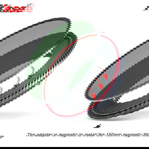 kase k150p adapter ring pentax 15-30mm