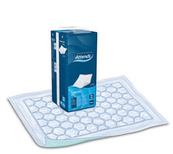 ATTENDS Cover-Dri Plus 60x90 cm 4X50St