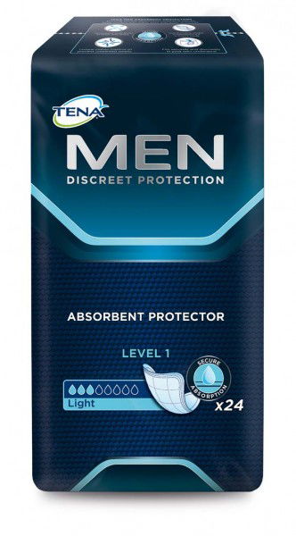 TENA MEN Level 1 Einlagen 6X24St
