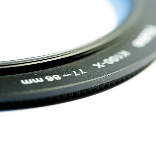 KaseFilters 77-86mm magnetic adapter ring (for use with magnetic 86mm Polarizer)