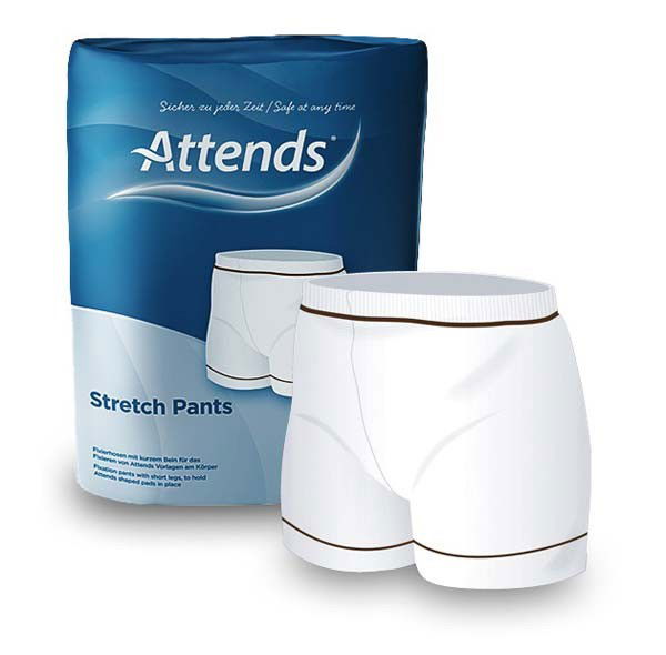 ATTENDS Fixierhosen large 1X15St
