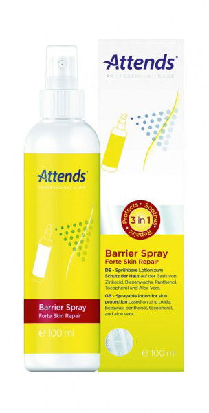 ATTENDS Barrier Spray Forte Skin Repair 100ml