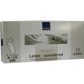 HANDSCHUHE Latex x-large 4382 100St
