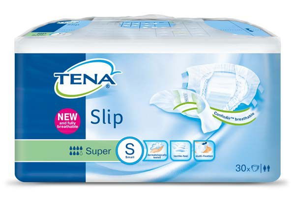 TENA SLIP super small 3X30St