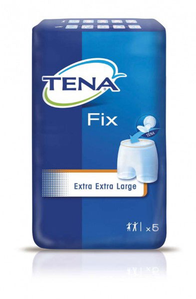 TENA FIX Fixierhosen XXL 20X5St