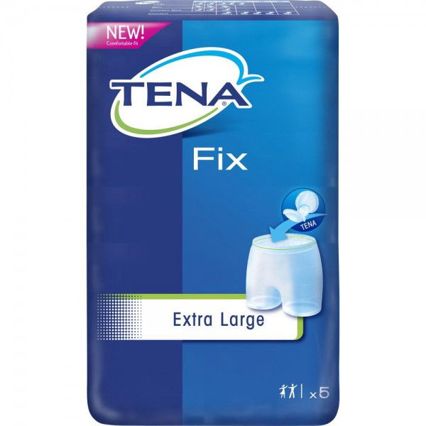TENA FIX Fixierhosen XL 5St