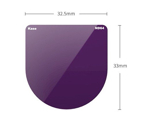 REAR ND Filter Set für Sigma 14mm