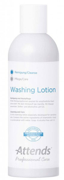 ATTENDS Professional Care Washing Lotion 200ml