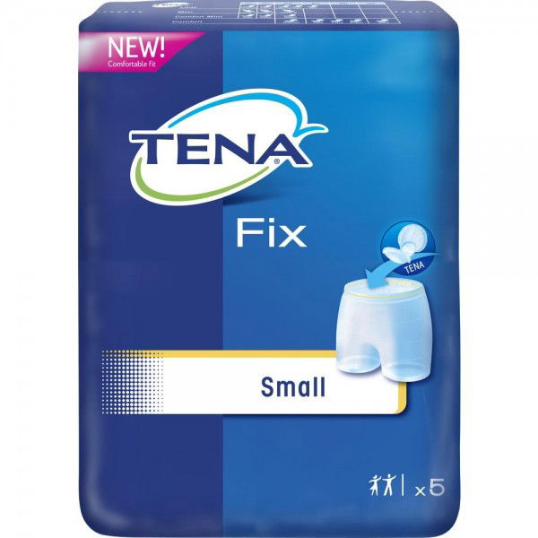 TENA FIX Fixierhosen S 5St